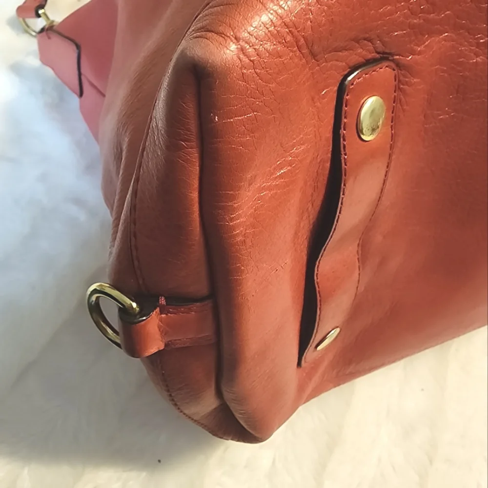 Authentic COACH Large SatchelY